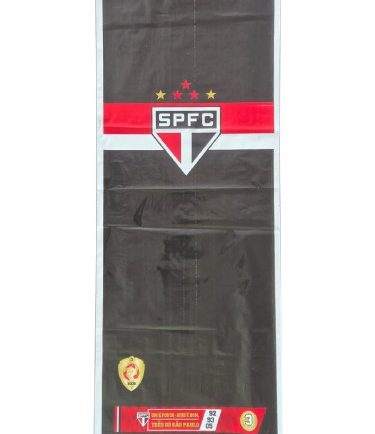 REF 1007 Faixas Plásticas para Eventos e Clubes de Futebol